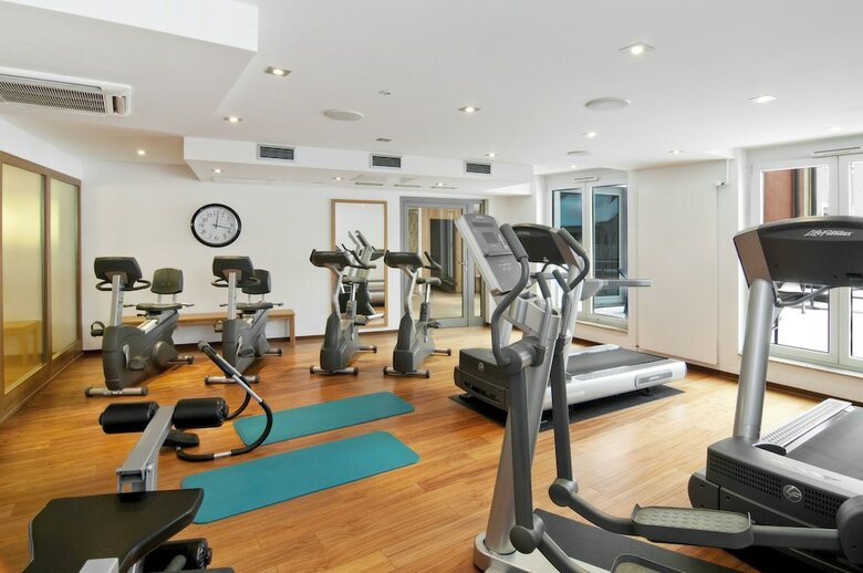 Hotel Holiday Inn Nnrnberg City Centre