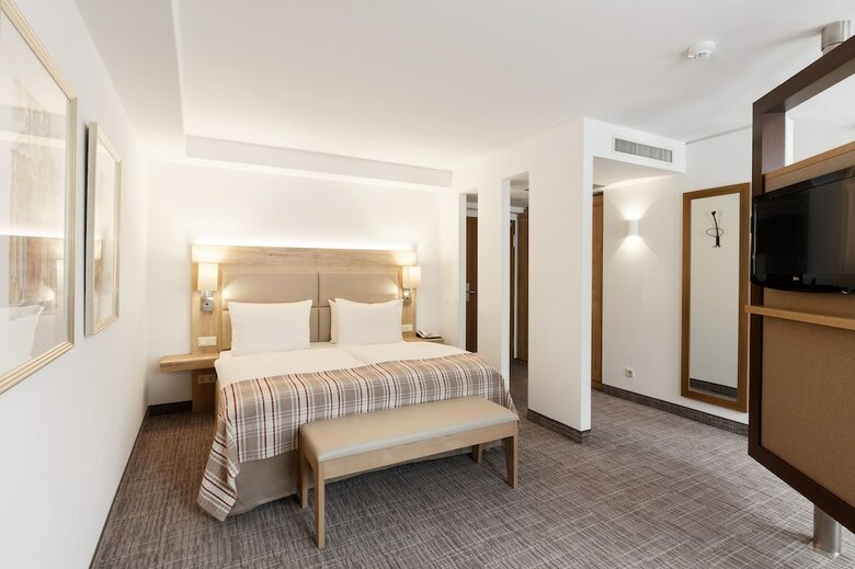 Hotel Holiday Inn Nnrnberg City Centre