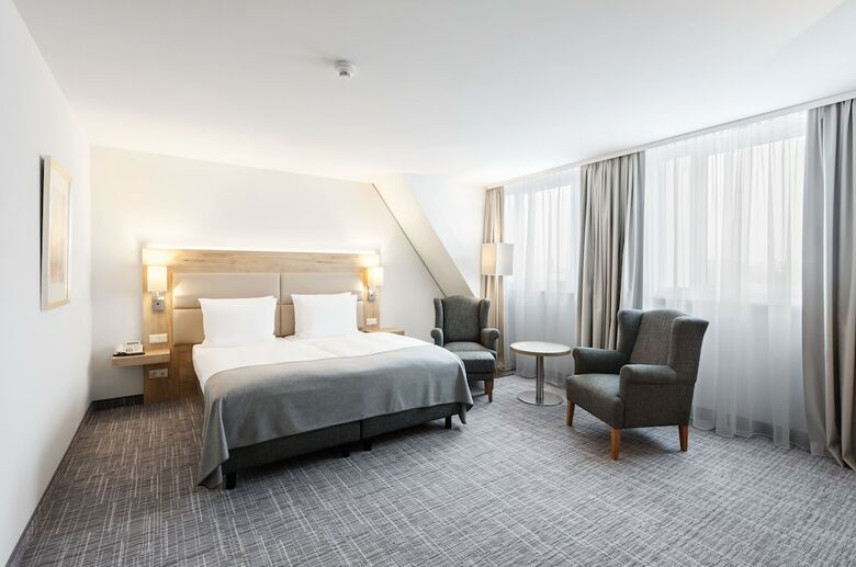 Hotel Holiday Inn Nnrnberg City Centre