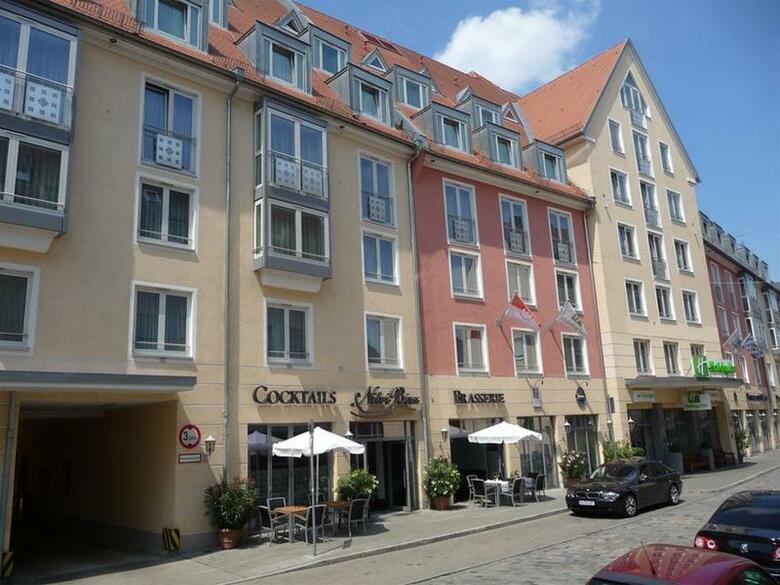 Hotel Holiday Inn Nnrnberg City Centre