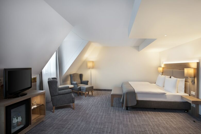 Hotel Holiday Inn Nnrnberg City Centre