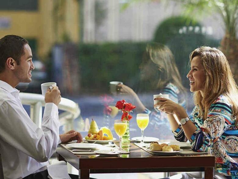 Hotel Mercure S�o Paulo Paulista