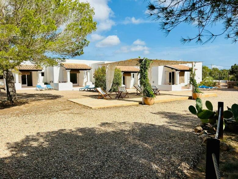 Agroturismo Can Chumbera Formentera