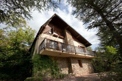 Agroturismo La Caseta Del Bosc De Sort
