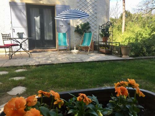Apartamento Les Volets Lavande
