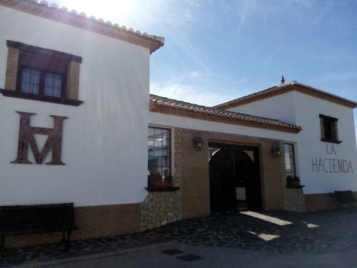 Hotel La Hacienda Del Marquesado
