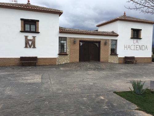 Hotel La Hacienda Del Marquesado
