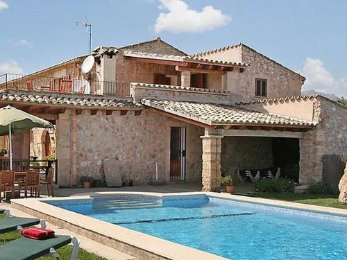 Holiday Home Villa Crevere