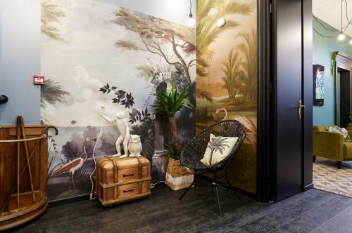 Le Boutik Hotel