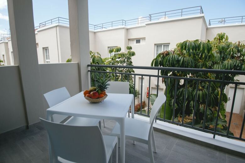Apartamentos Los Olivos Beach Resort