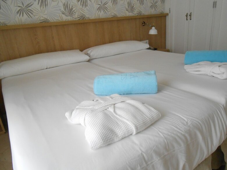 Apartamentos Los Olivos Beach Resort