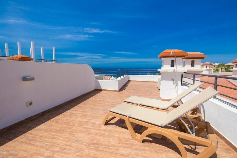 Apartamentos Los Olivos Beach Resort