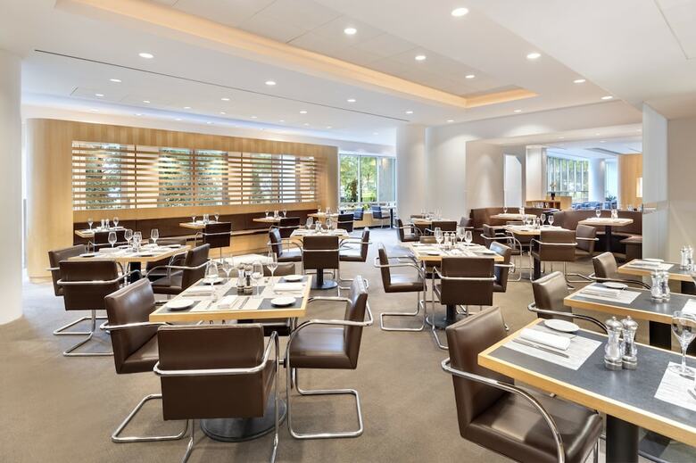 Intercontinental Hotel & Conference Center