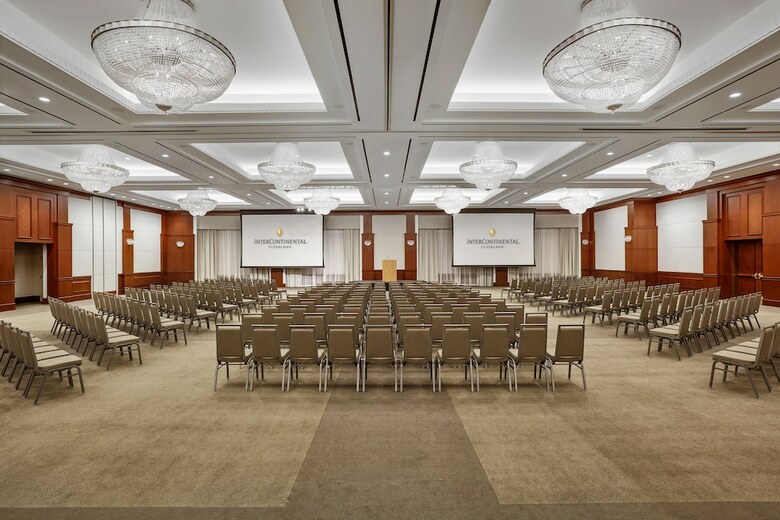 Intercontinental Hotel & Conference Center
