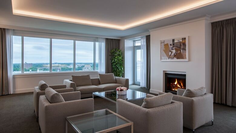 Intercontinental Hotel & Conference Center
