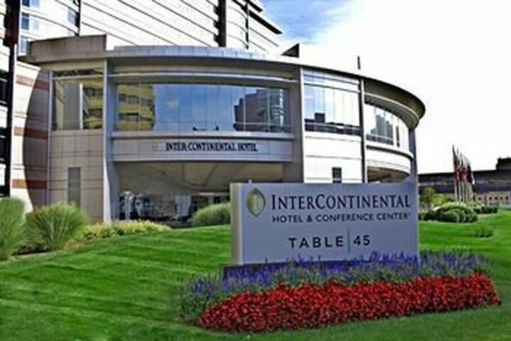 Intercontinental Hotel & Conference Center