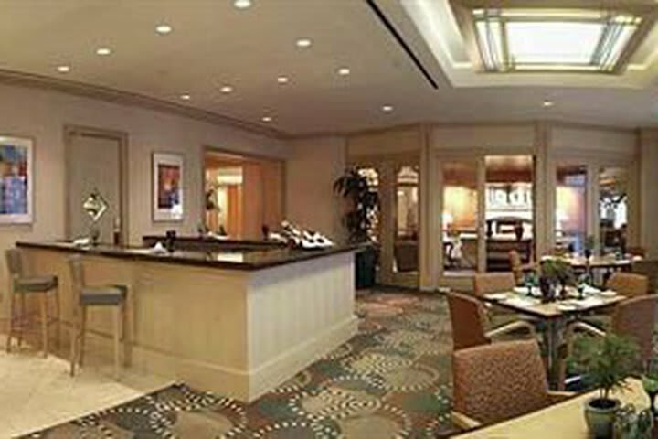 Intercontinental Hotel & Conference Center