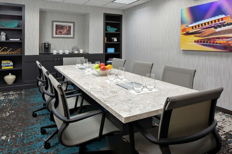 Hotel Homewood Suites Nashville- Downtown