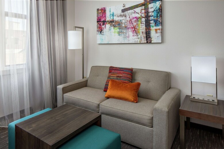 Hotel Homewood Suites Nashville- Downtown