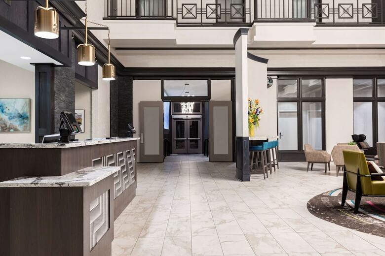 Hotel Homewood Suites Nashville- Downtown