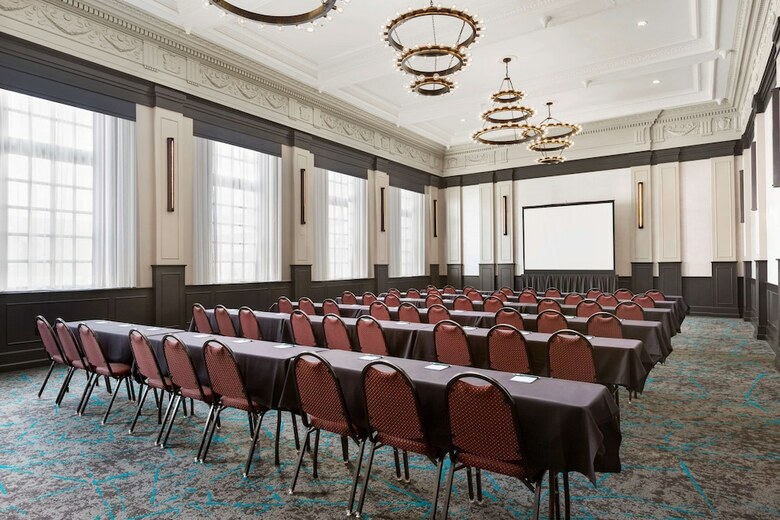 Hotel Homewood Suites Nashville- Downtown
