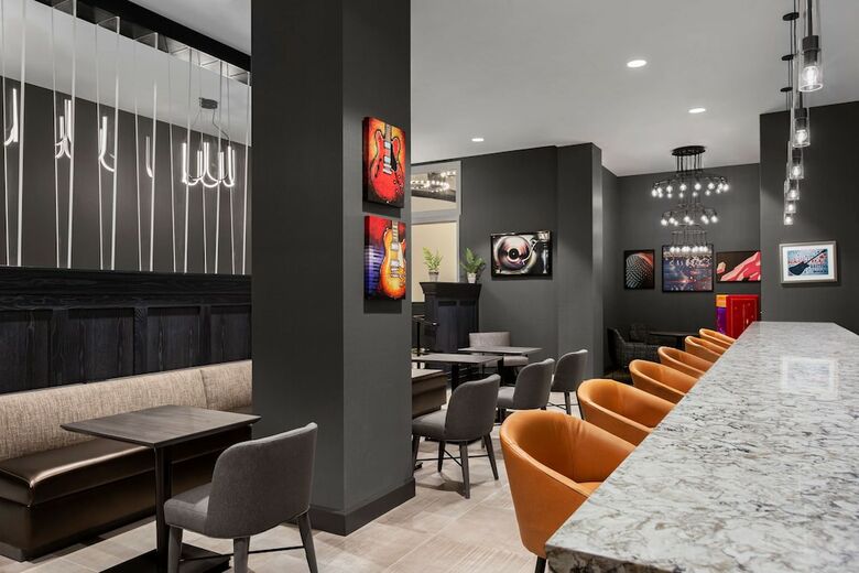 Hotel Homewood Suites Nashville- Downtown