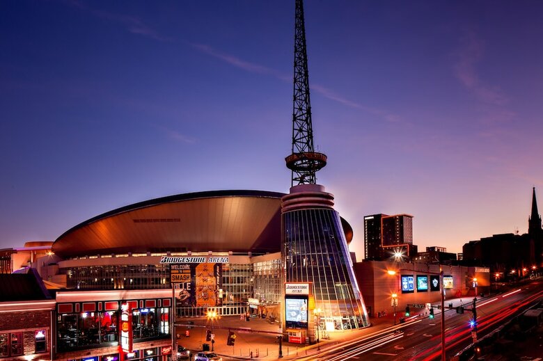Hotel Homewood Suites Nashville- Downtown