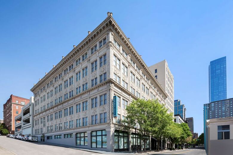 Hotel Homewood Suites Nashville- Downtown