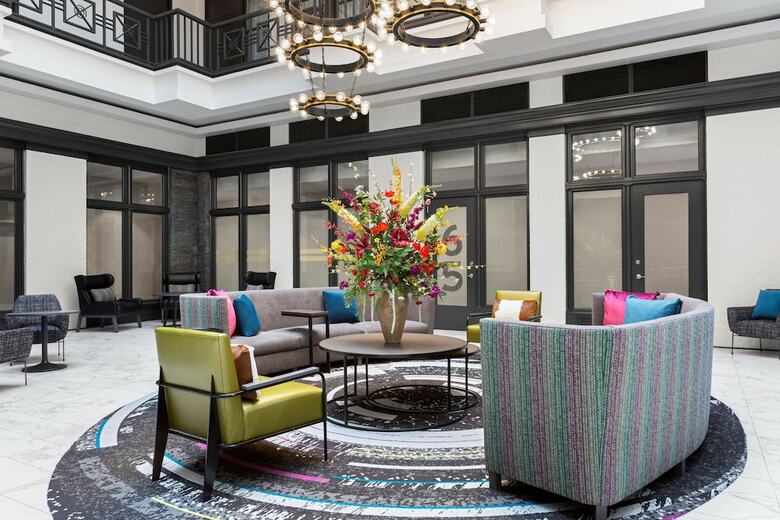 Hotel Homewood Suites Nashville- Downtown