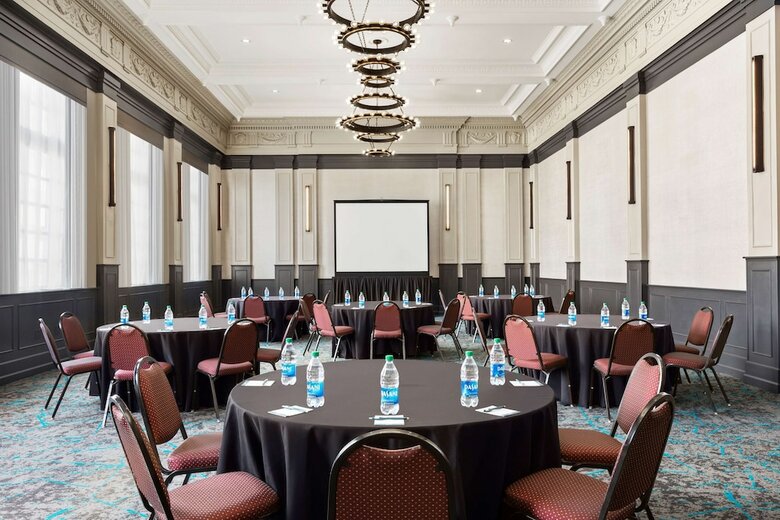 Hotel Homewood Suites Nashville- Downtown