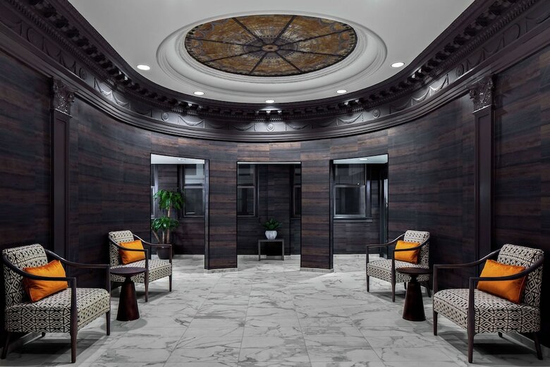 Hotel Homewood Suites Nashville- Downtown