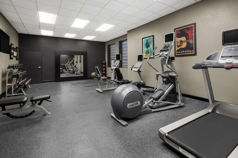 Hotel Homewood Suites Nashville- Downtown