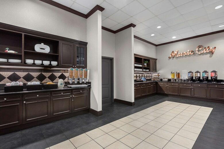 Hotel Homewood Suites Nashville- Downtown