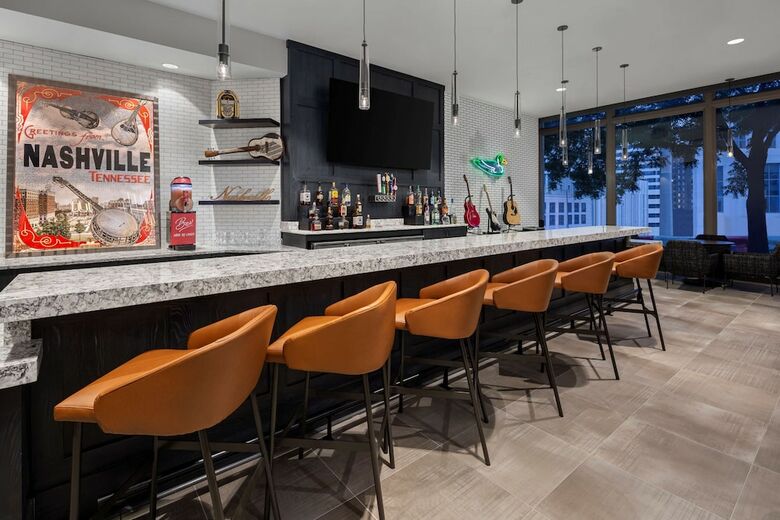 Hotel Homewood Suites Nashville- Downtown