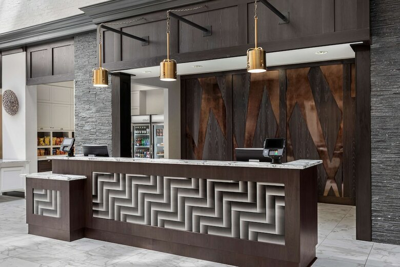 Hotel Homewood Suites Nashville- Downtown