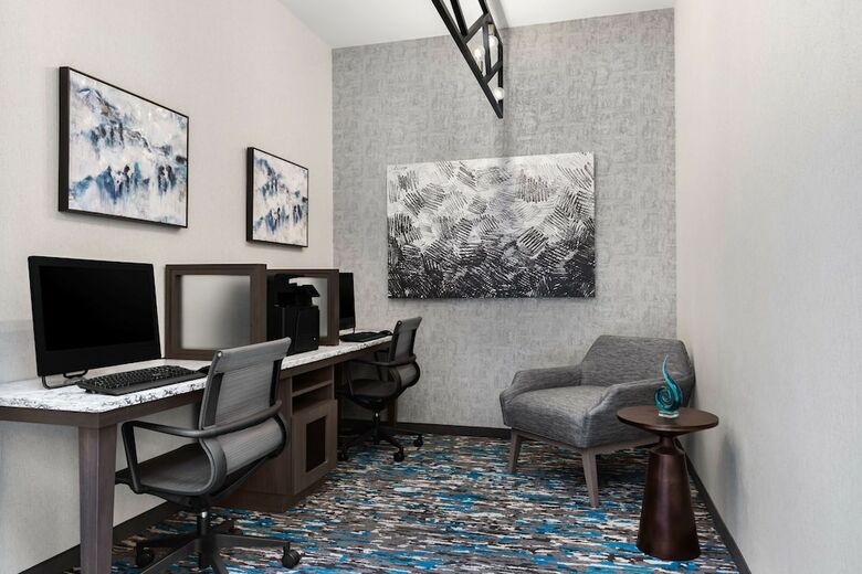 Hotel Homewood Suites Nashville- Downtown