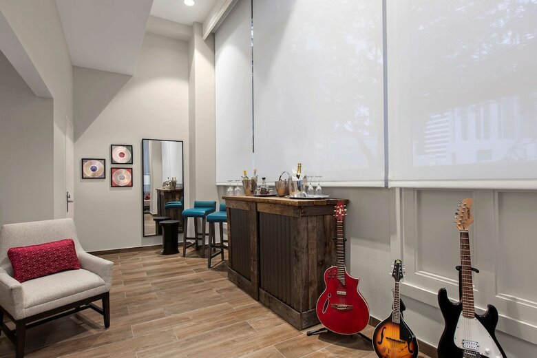 Hotel Homewood Suites Nashville- Downtown