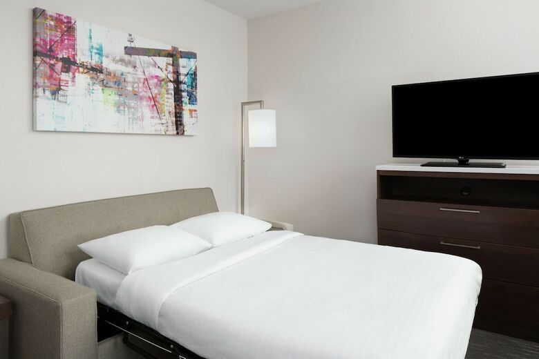 Hotel Homewood Suites Nashville- Downtown