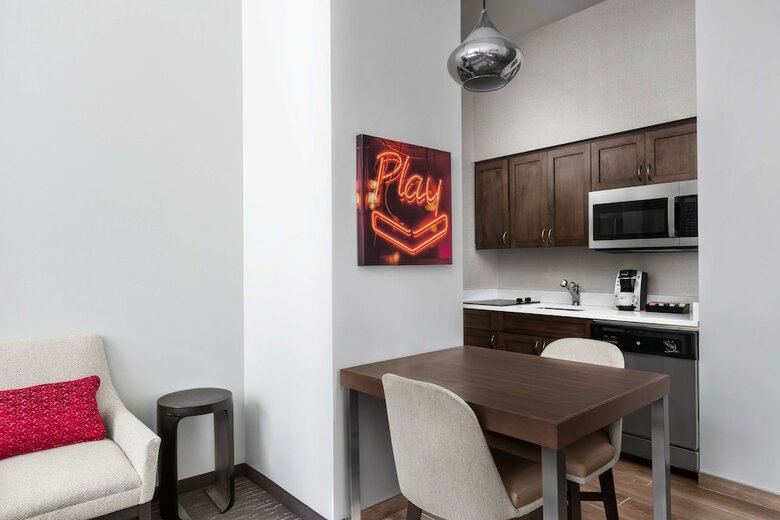 Hotel Homewood Suites Nashville- Downtown