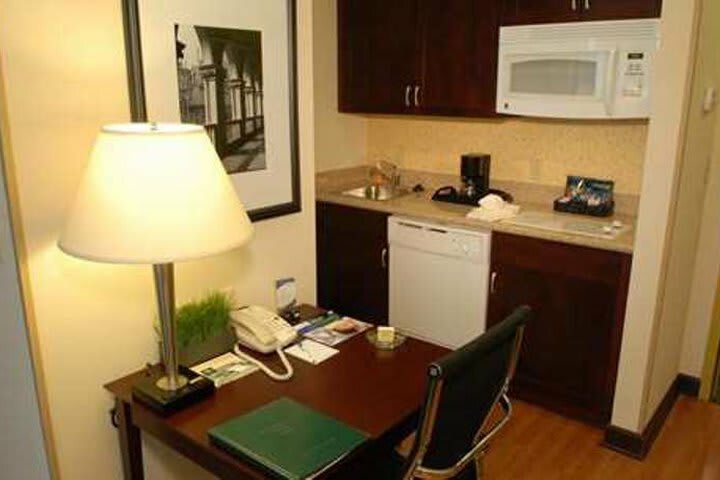 Hotel Homewood Suites Nashville- Downtown