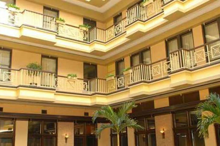 Hotel Homewood Suites Nashville- Downtown