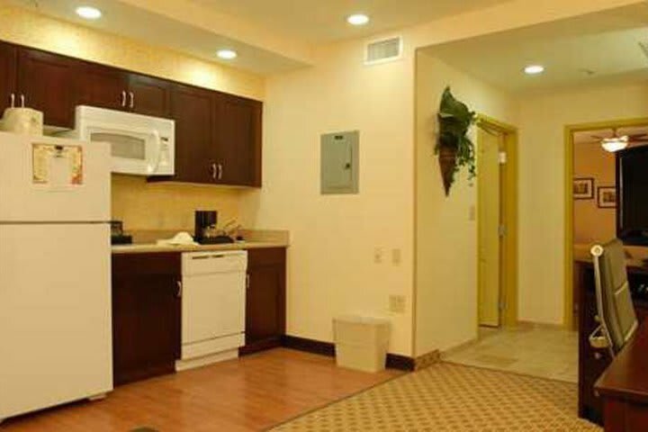 Hotel Homewood Suites Nashville- Downtown