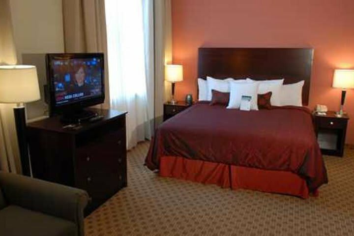 Hotel Homewood Suites Nashville- Downtown