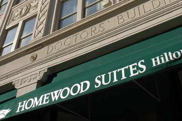 Hotel Homewood Suites Nashville- Downtown