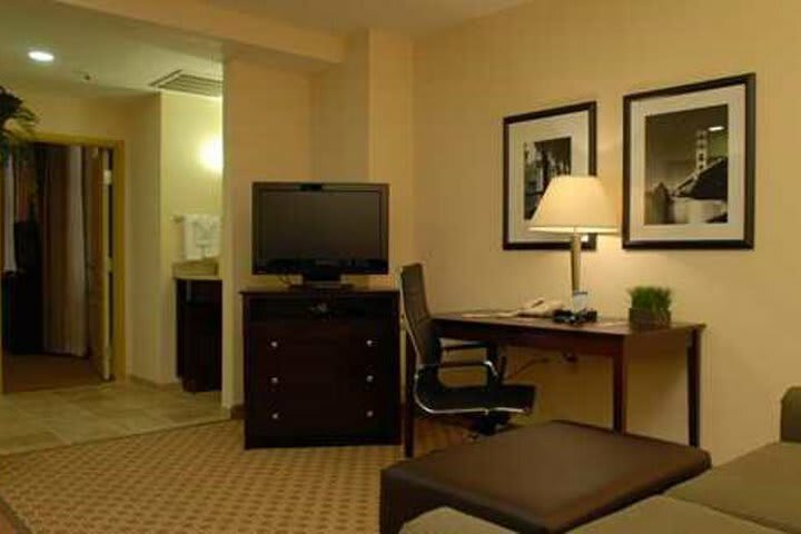 Hotel Homewood Suites Nashville- Downtown