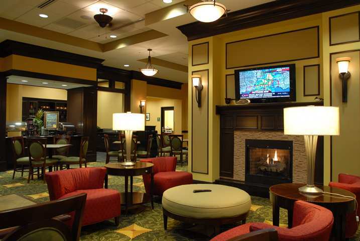 Hotel Homewood Suites Nashville- Downtown