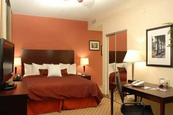 Hotel Homewood Suites Nashville- Downtown