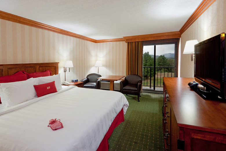 Hotel Crowne Plaza Resort Lake Placi
