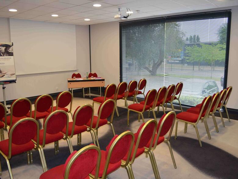 Hotel Mercure Bordeaux Le Lac