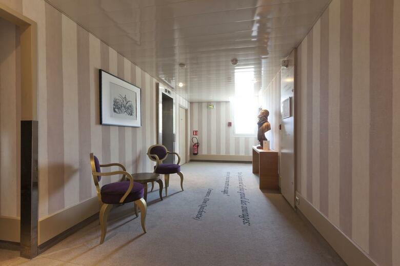 Hotel Mercure Bordeaux Le Lac